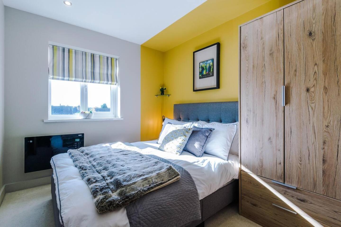 Stunning 2Bedroom 2Bathroom Apt With Parking Space Sheffield Exterior photo