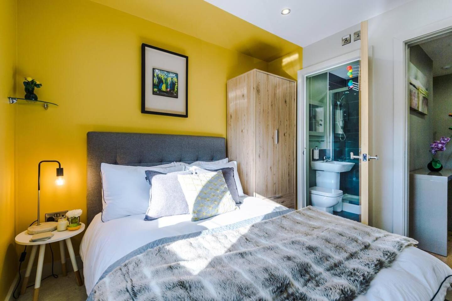 Stunning 2Bedroom 2Bathroom Apt With Parking Space Sheffield Exterior photo
